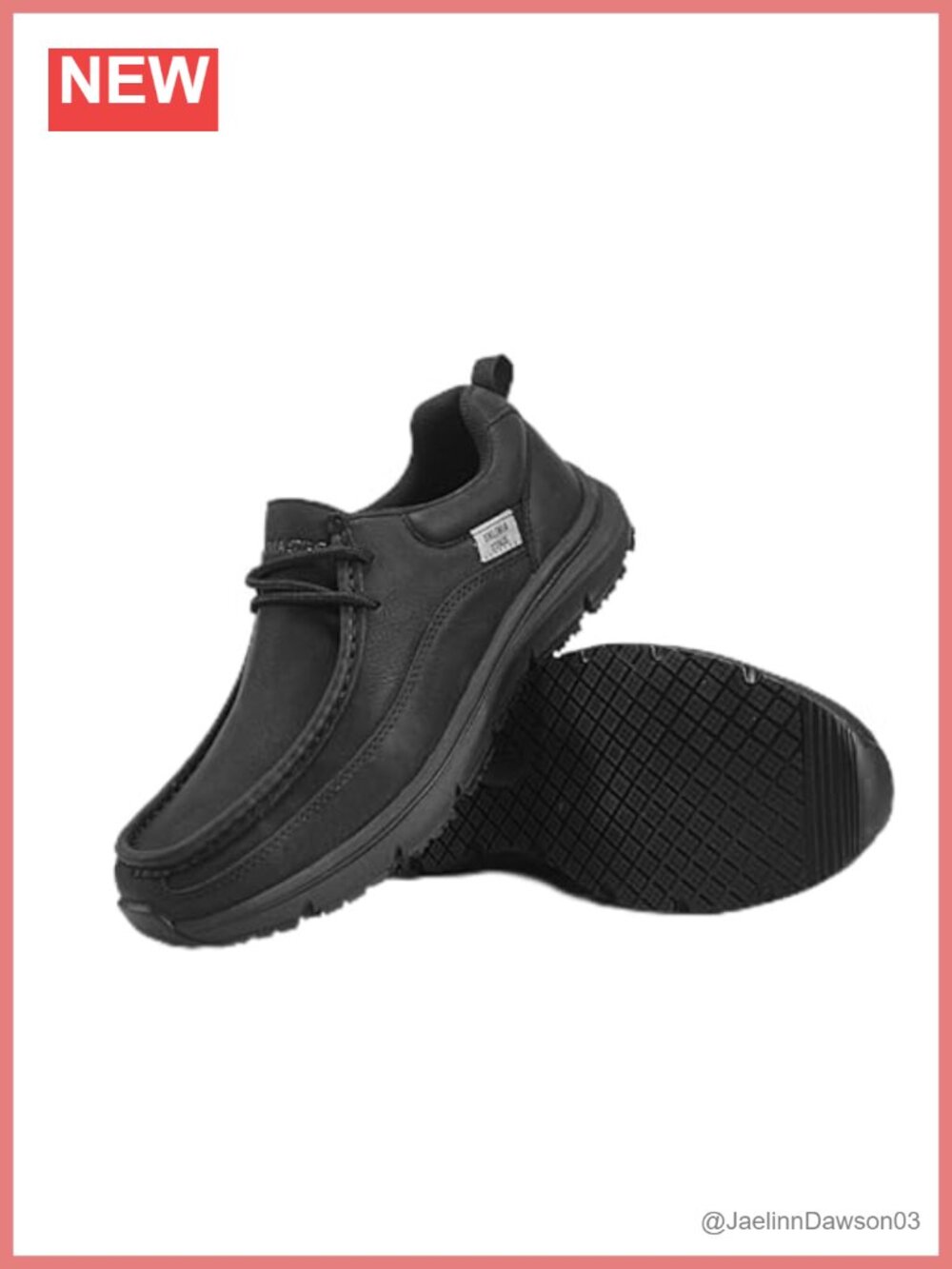 Non Slip Slip On Work Shoes Women Water Resistant Arch Support Lightweight